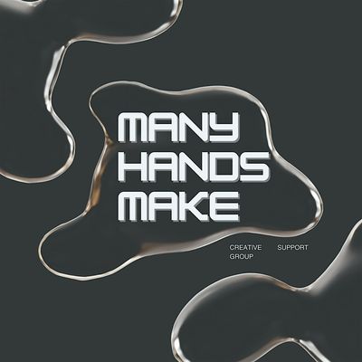 Tash Atkins & Many Hands Make