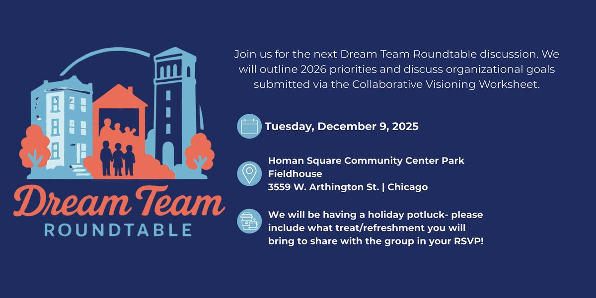 Dream Team Roundtable- December 9