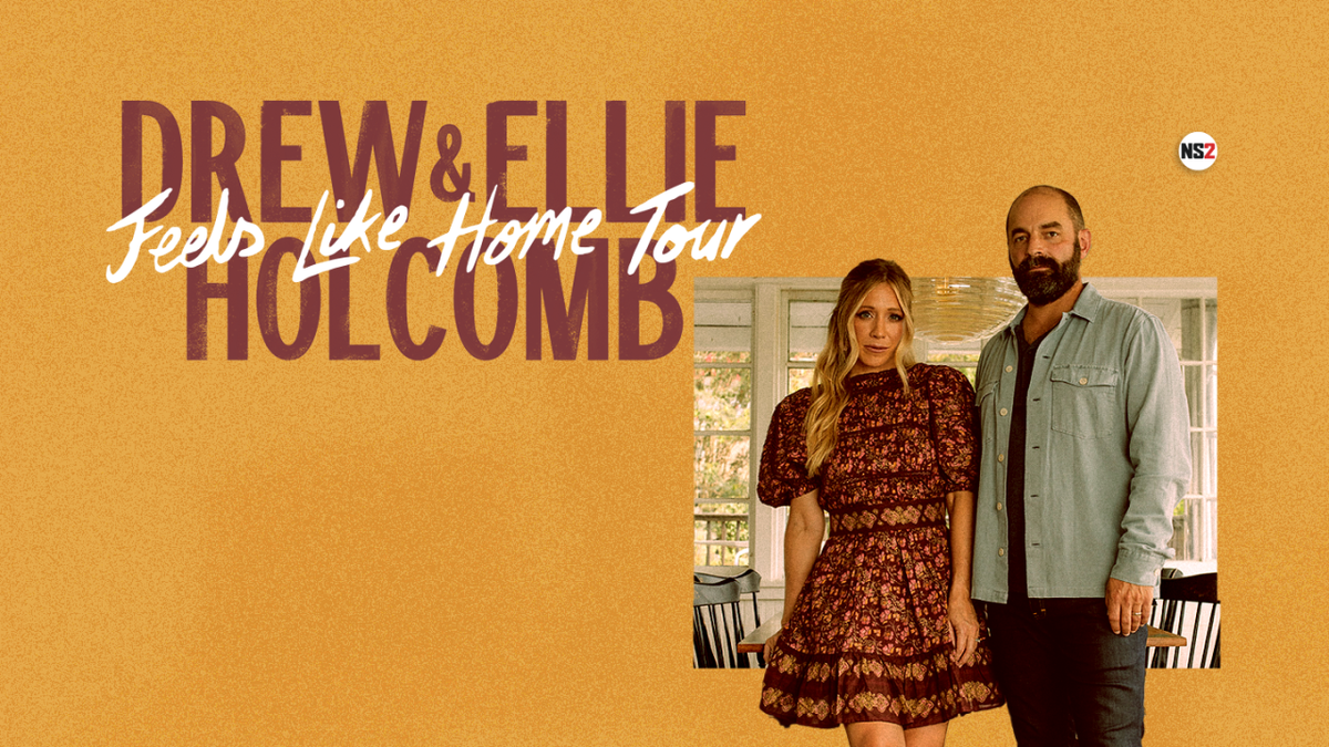 Parking Drew & Ellie Holcomb