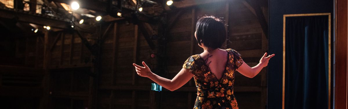 Wolf Trap Opera - Carmen at Filene Center at Wolf Trap