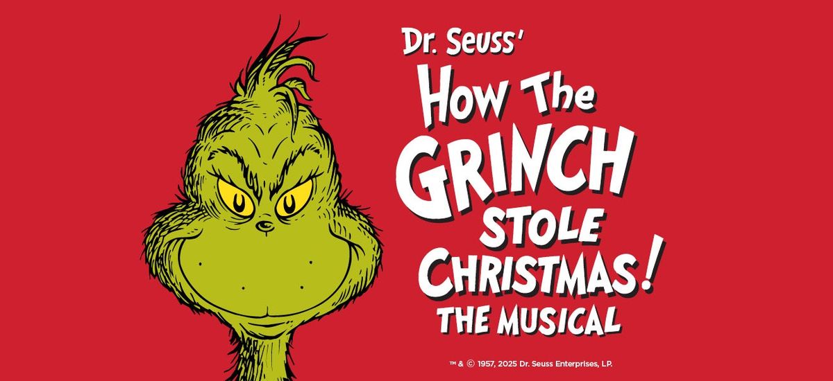 How The Grinch Stole Christmas - Cleveland