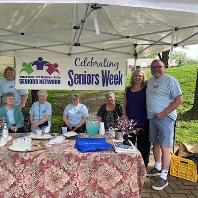 Maple Ridge, Pitt Meadows, Katzie, Seniors Network