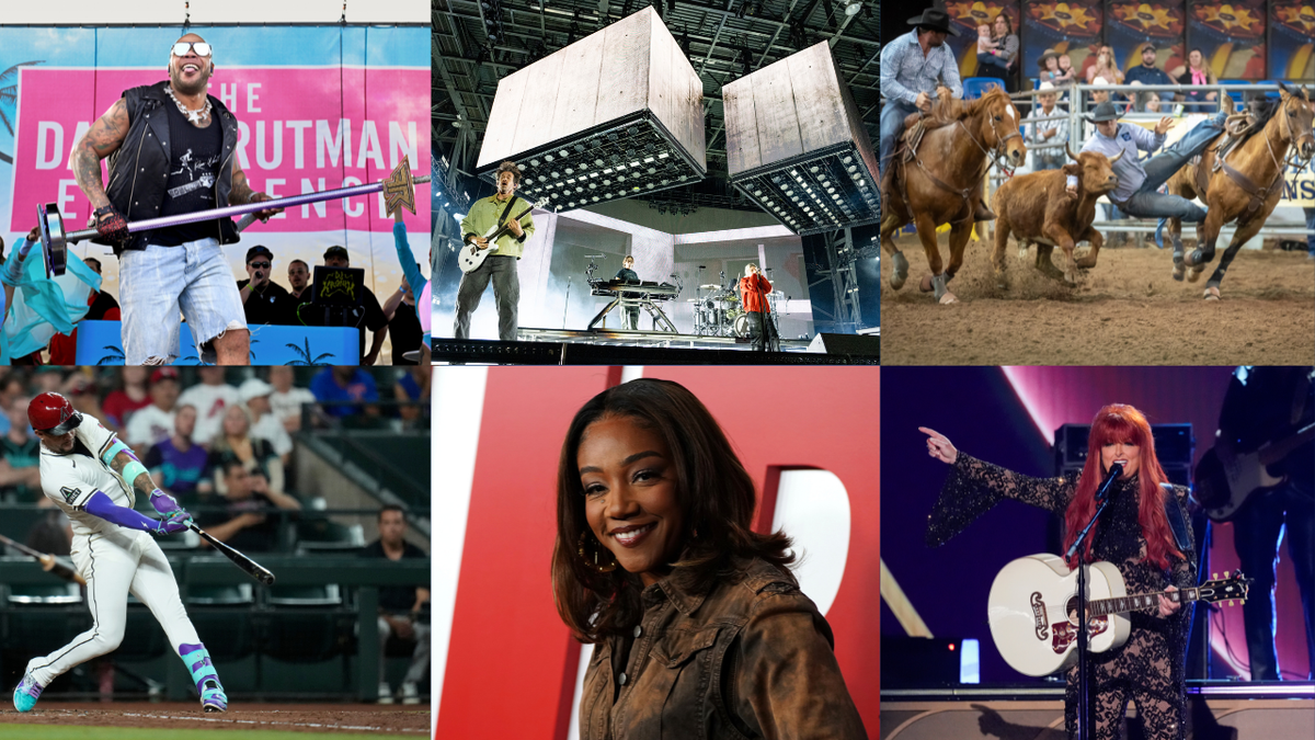 Parking Wynonna Judd