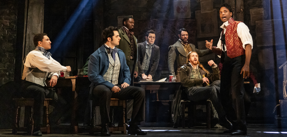 Les Miserables - Greenville