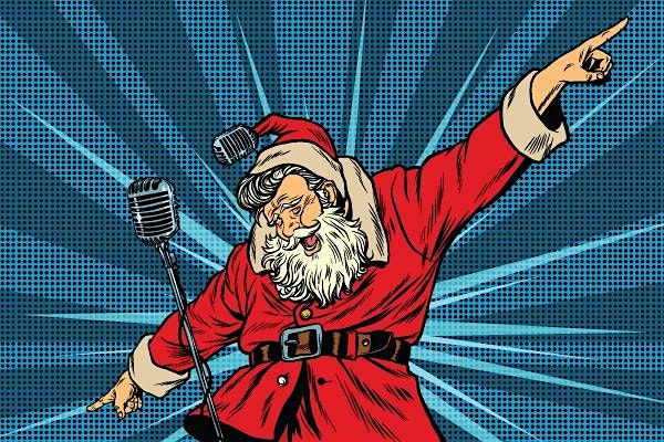 Sound Union Holiday Party with Live Band Sing-A-Long