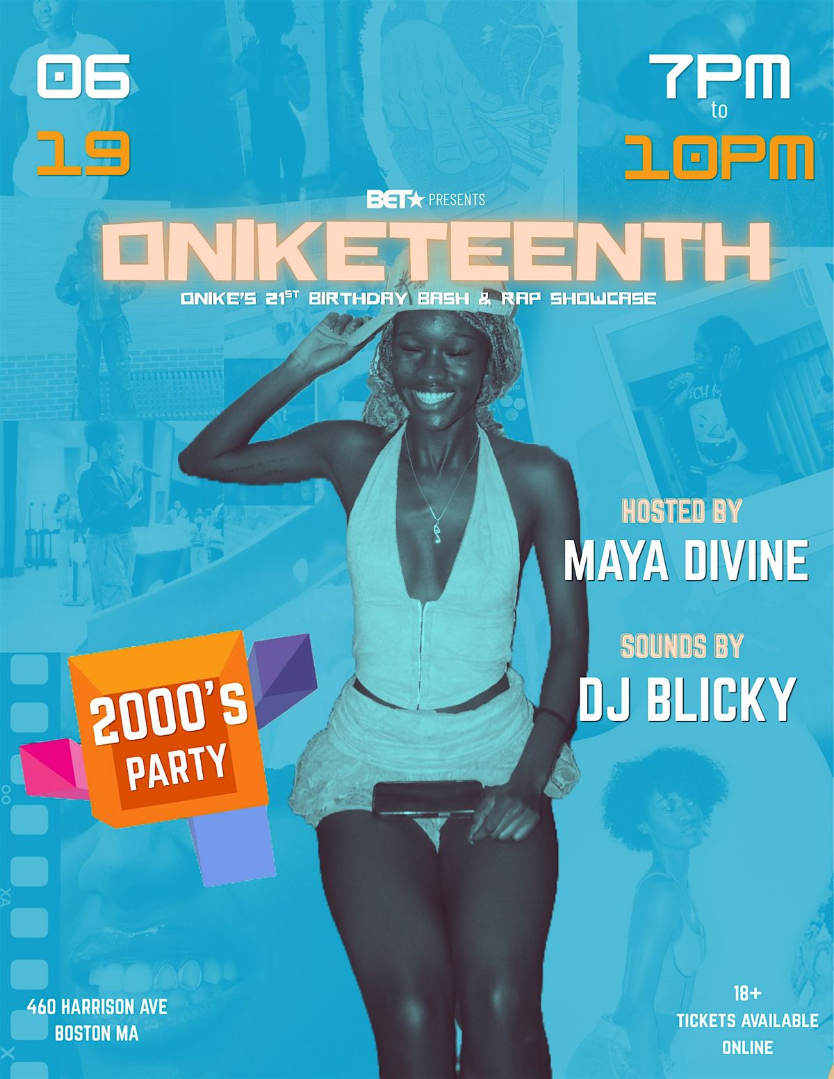 ONIKETEENTH