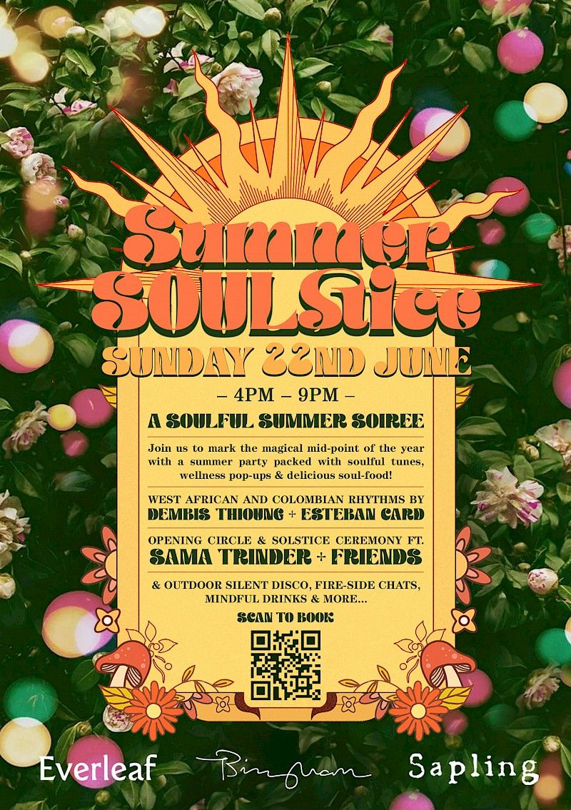 Disco Soul & Pop Extravaganza avec Soulful Intentions at Le Balcon