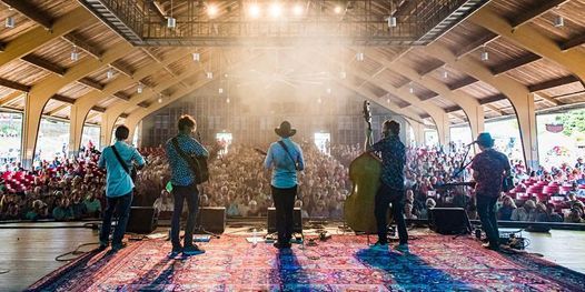 SummerStage Concert Series Staunton Virginia June 25 2021