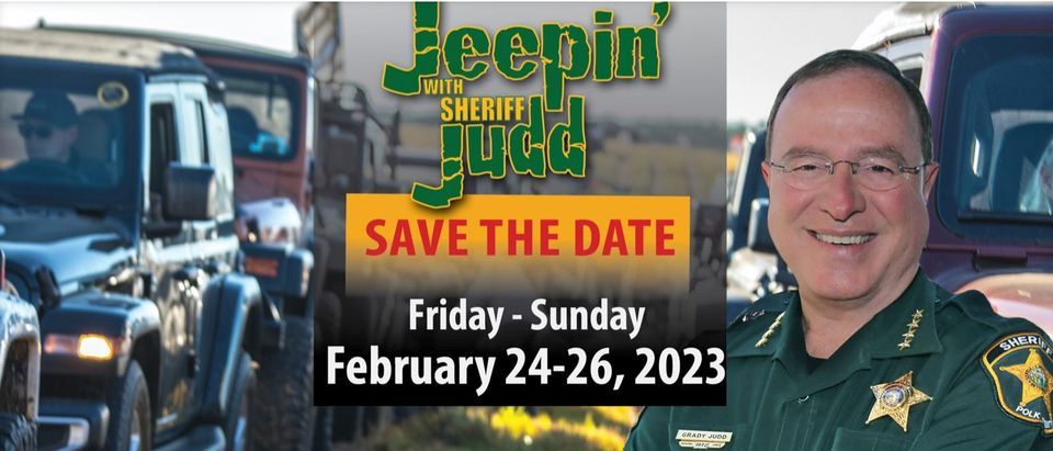 JEEPIN WITH JUDD 2023!