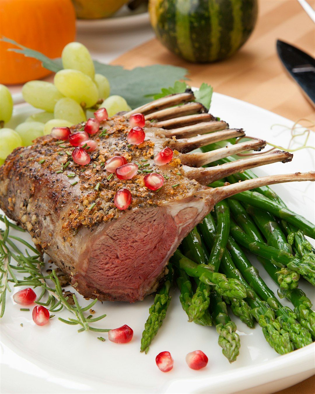 Christmas Dinner at Radiant 166 | Marriott Fort Lauderdale Airport