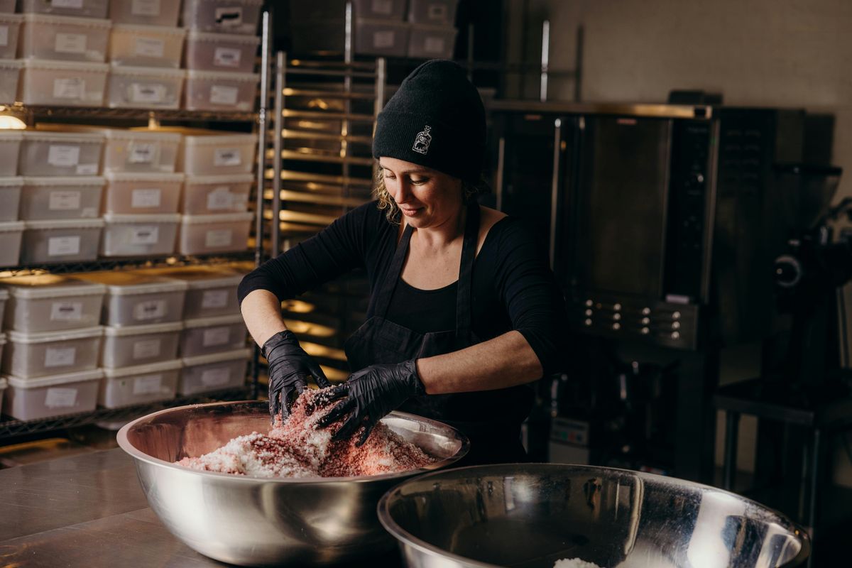 Spice School: Blending Bar (Boston)