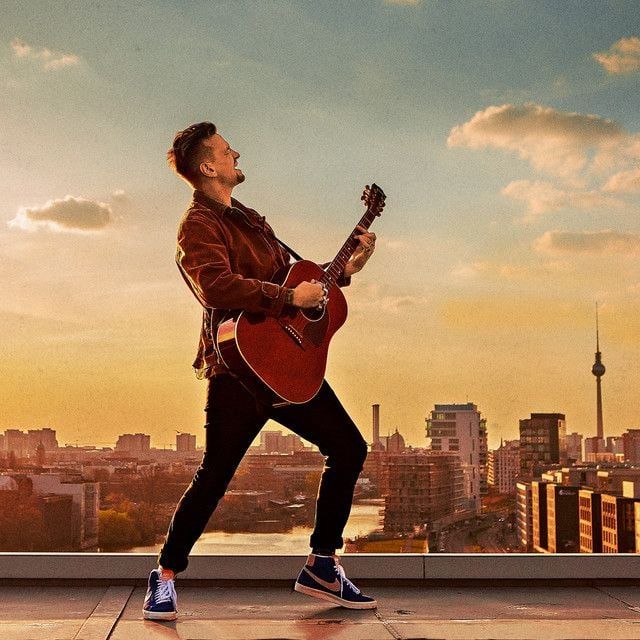 Ben Zucker in L\u00dcNEBURG