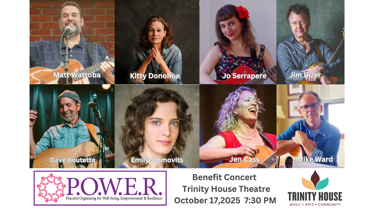 Matt Watroba at The Ark