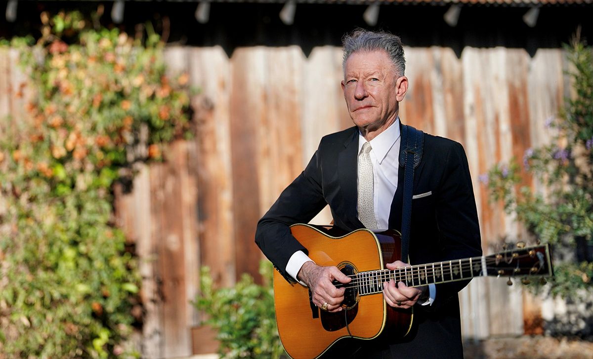 Lyle Lovett and His Small Large Band at Vogue Theatre - BC