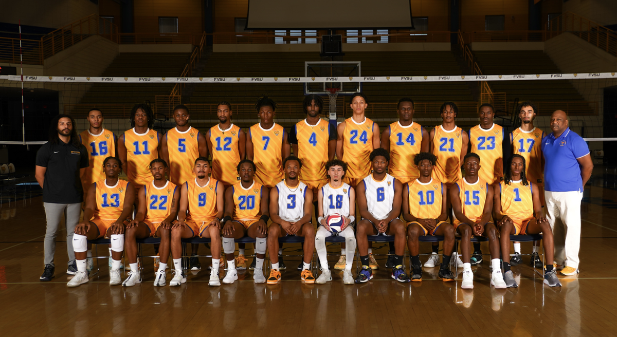 Fort Valley State Wildcats at Long Beach State Mens Volleyball