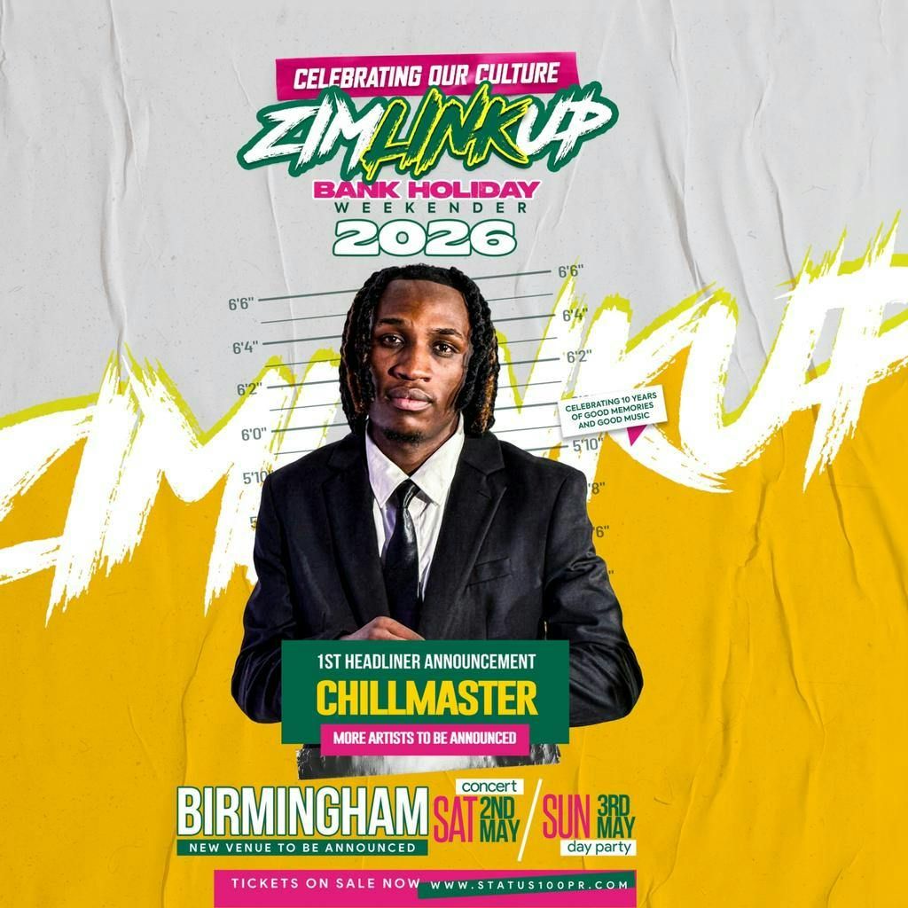 ZimLinkUp | Concert