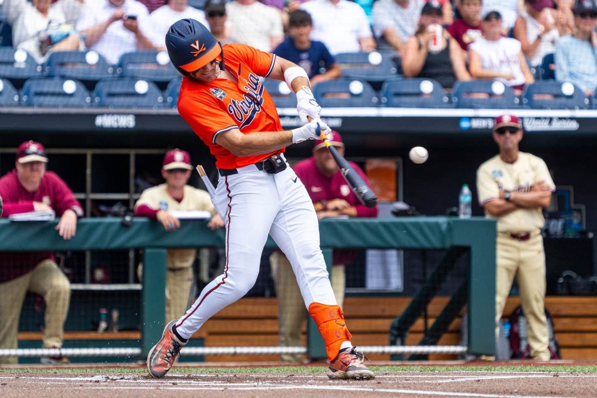 Parking Florida State Seminoles at Virginia Cavaliers Baseball