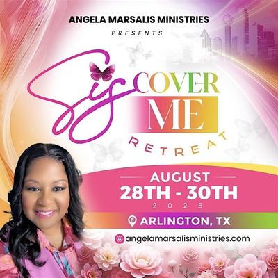 Angela Marsalis Ministries