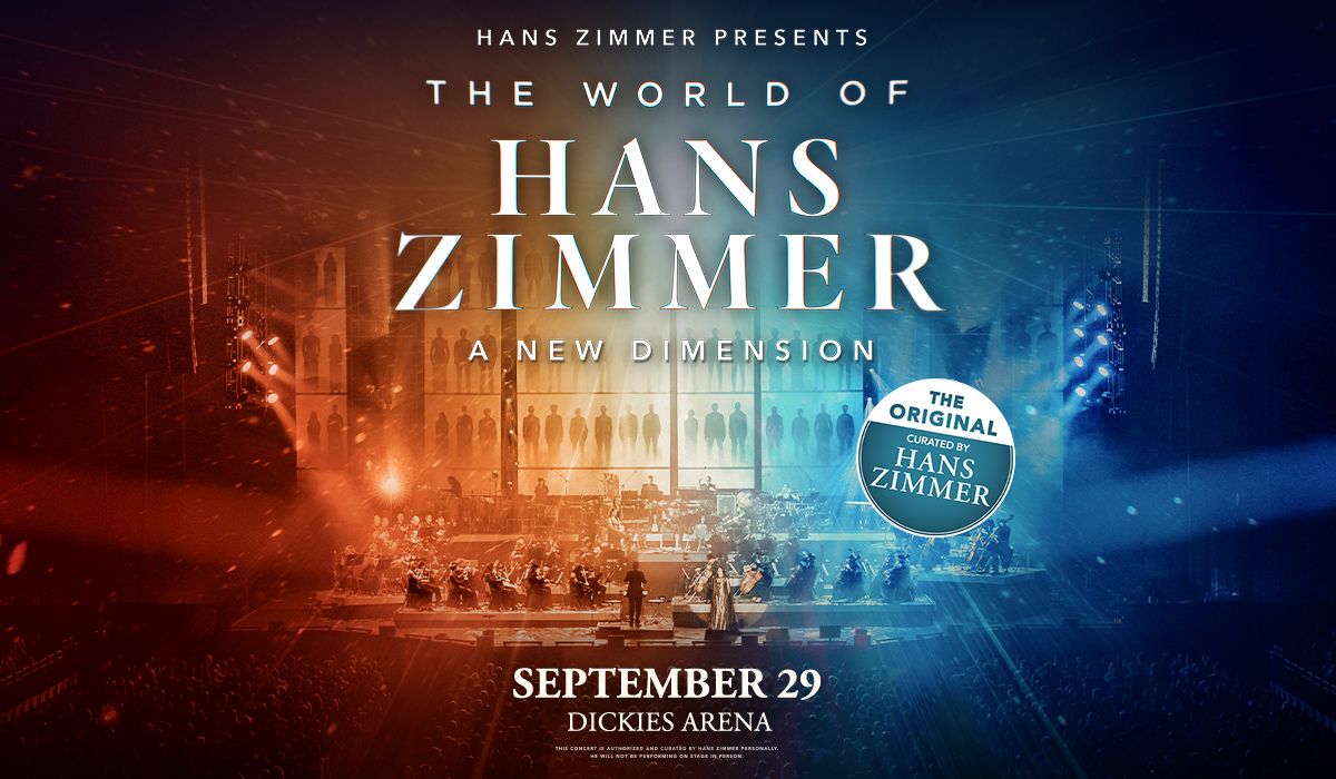 The World of Hans Zimmer London Tickets