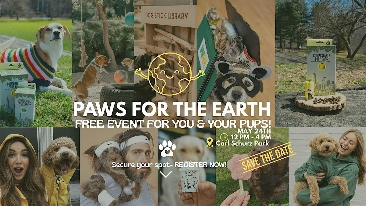 PAWS FOR THE PLANET