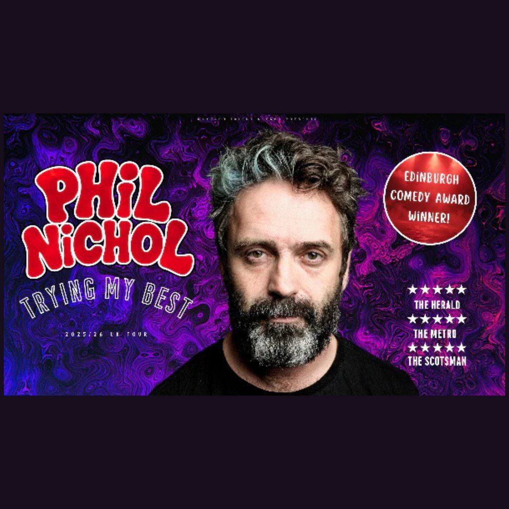 Phil Nichol on Tour! in Southampton