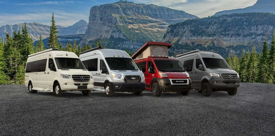 Portland Spring RV Show at Portland Expo Center on 9th March, 2023