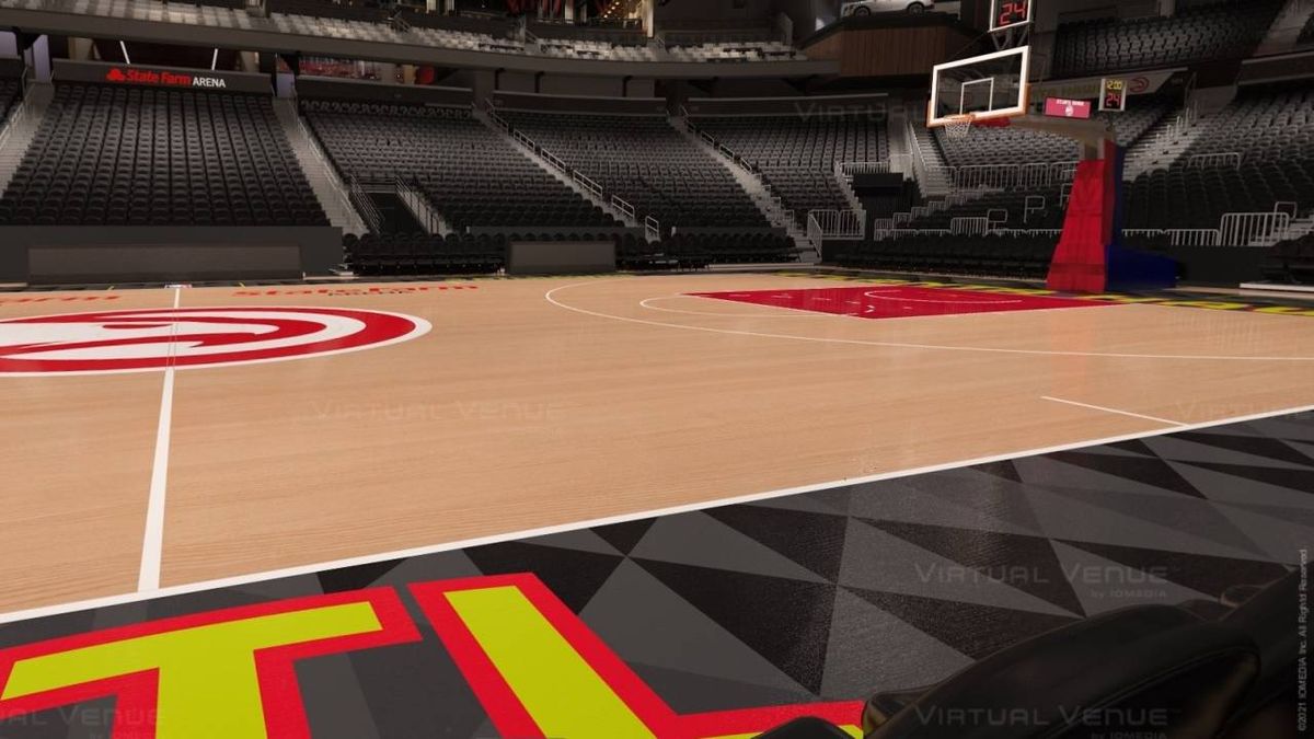 Atlanta Hawks vs. Washington Wizards