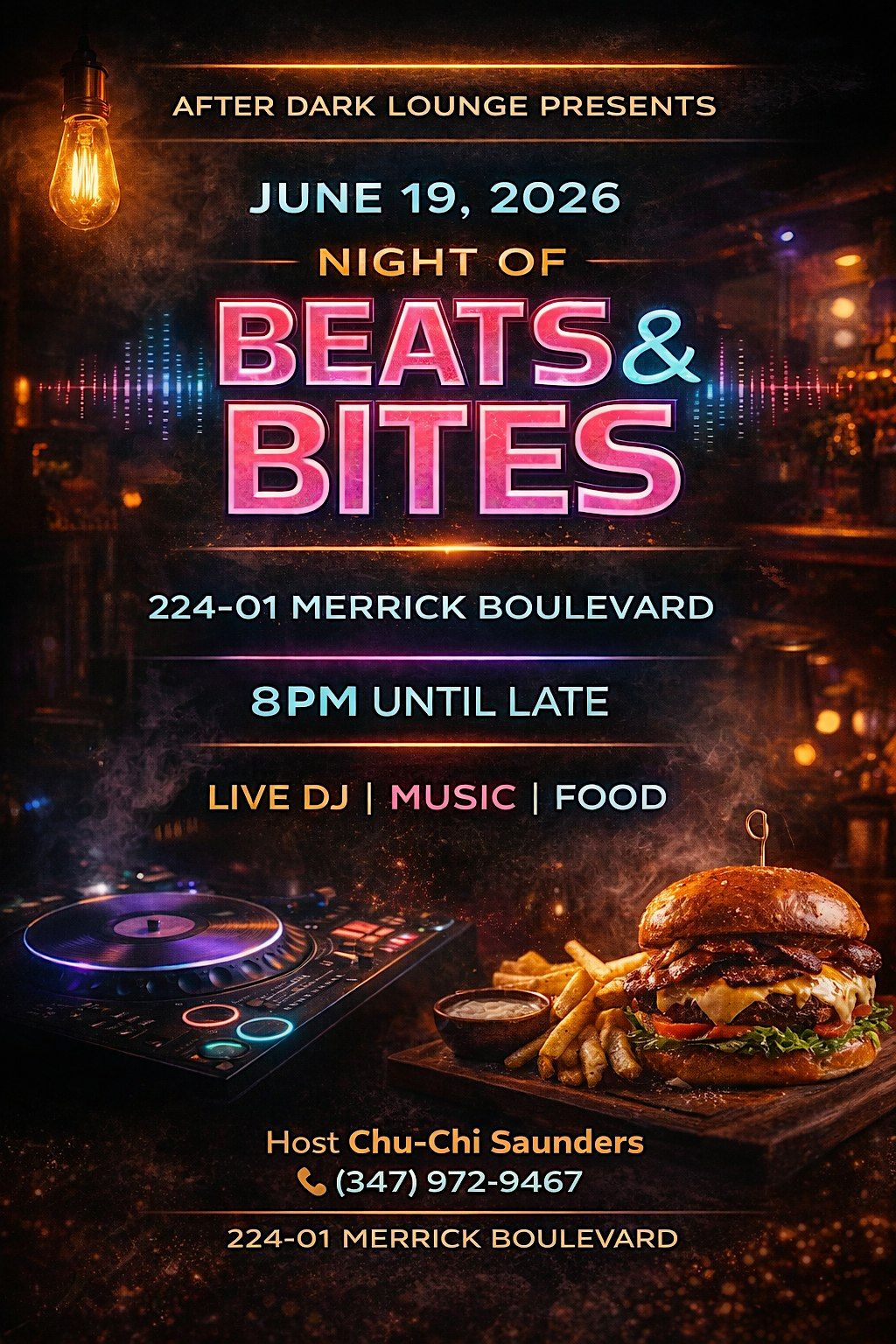 Beats N Bites