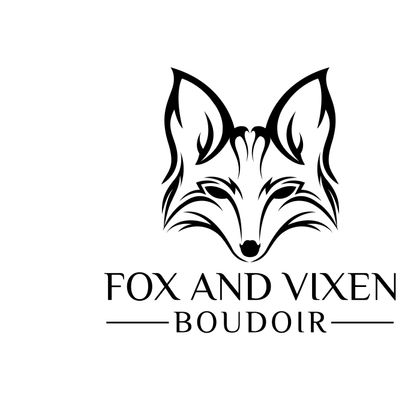 Fox and Vixen Boudoir Photography