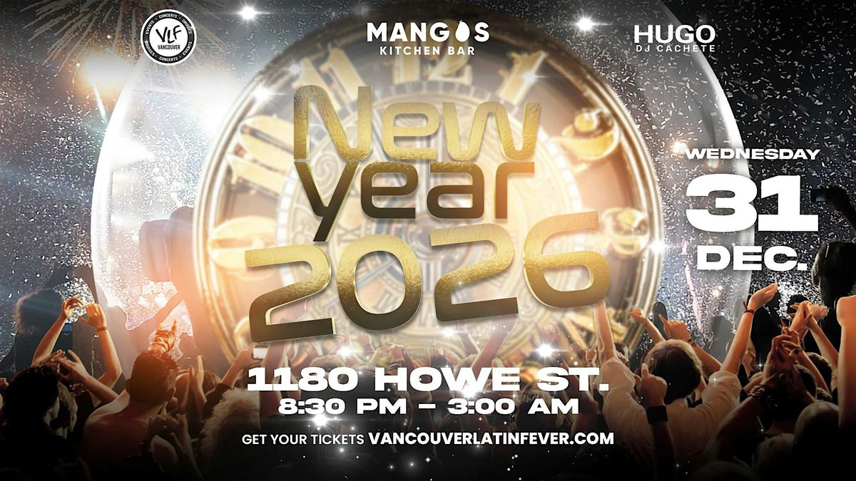New Years 2026 Mangos
