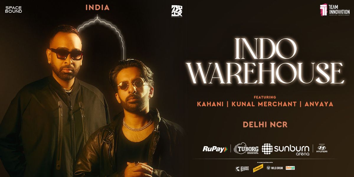 Indo Warehouse - India Tour (Delhi NCR)