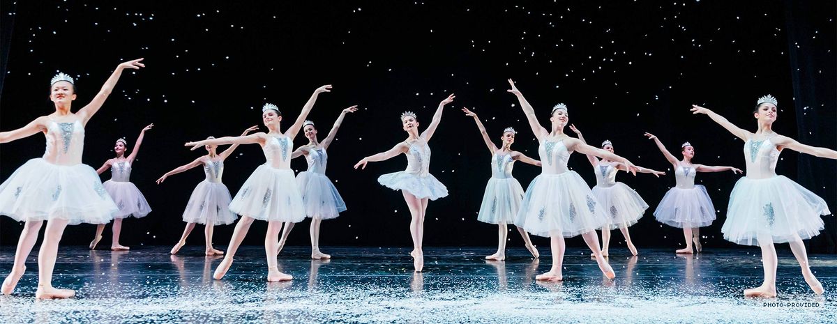 Ballet For Young Audiences - The Nutcracker at The Jay and Linda Grunin Center for the Arts