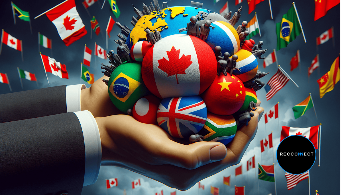World Tour: The Contractor Recruitment Chart Show