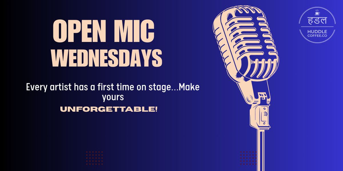 Open Mic