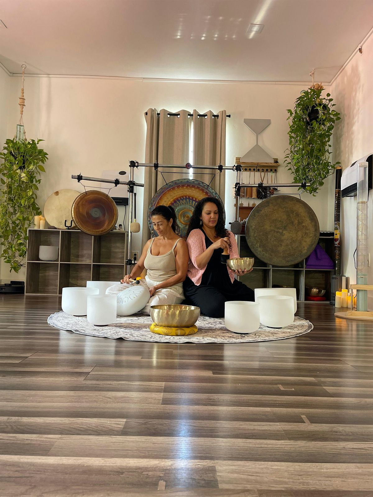 Sound Bath & Meditation