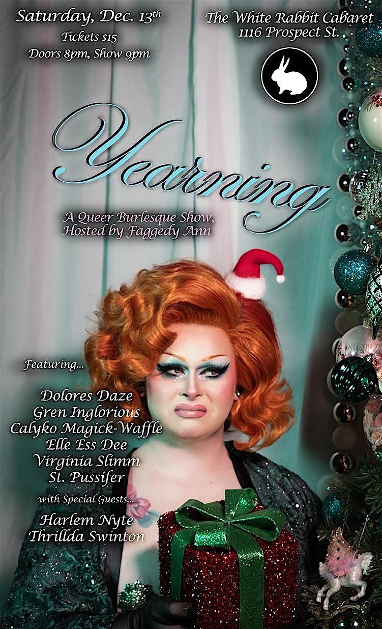 Yearning: A Queer Burlesque Show