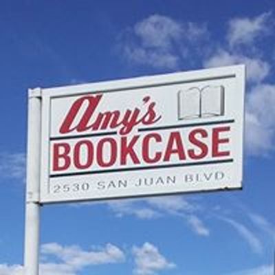 Amy's Bookcase