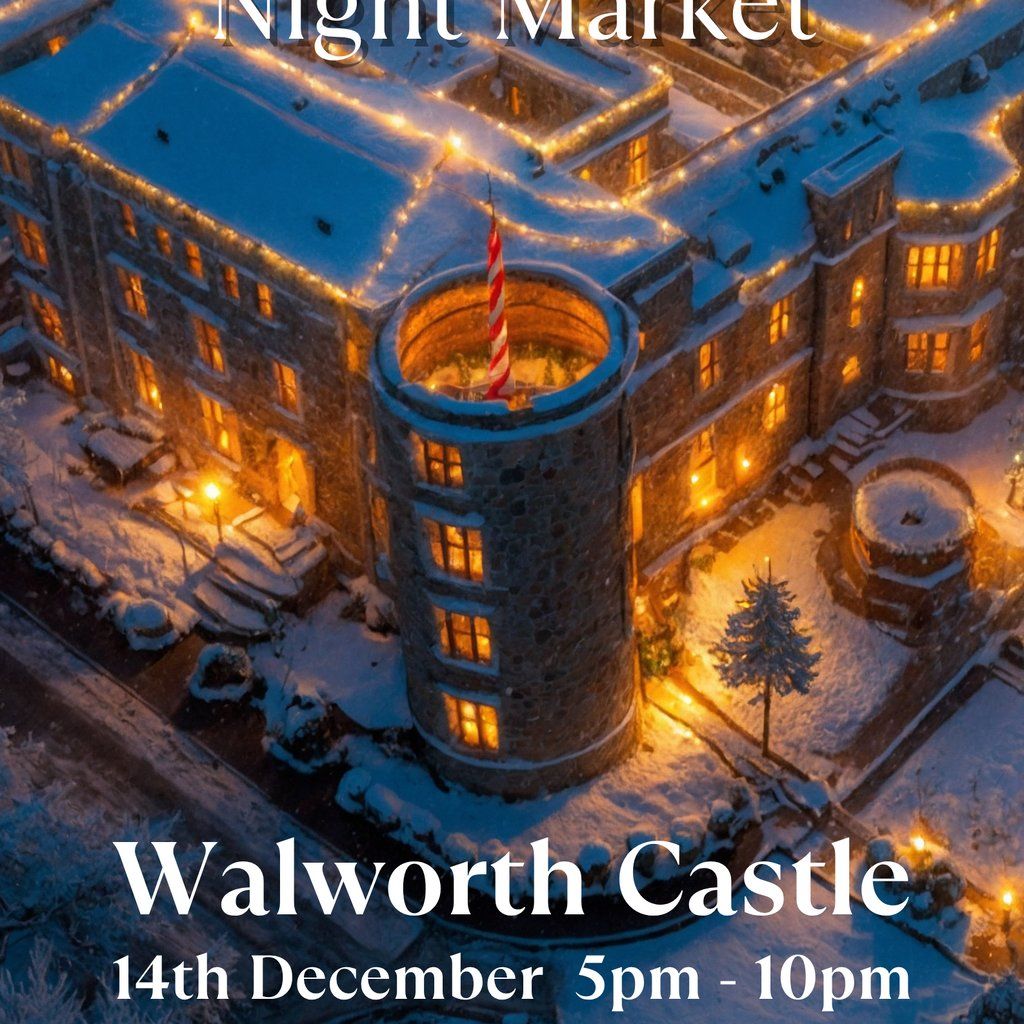 Walworth Castle - Christmas Artisan Fayre