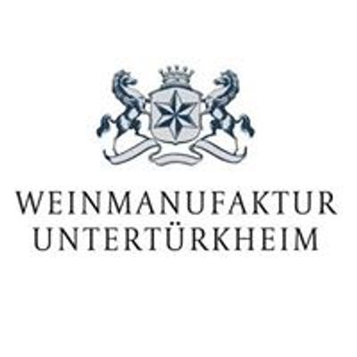 Weinmanufaktur Untert\u00fcrkheim