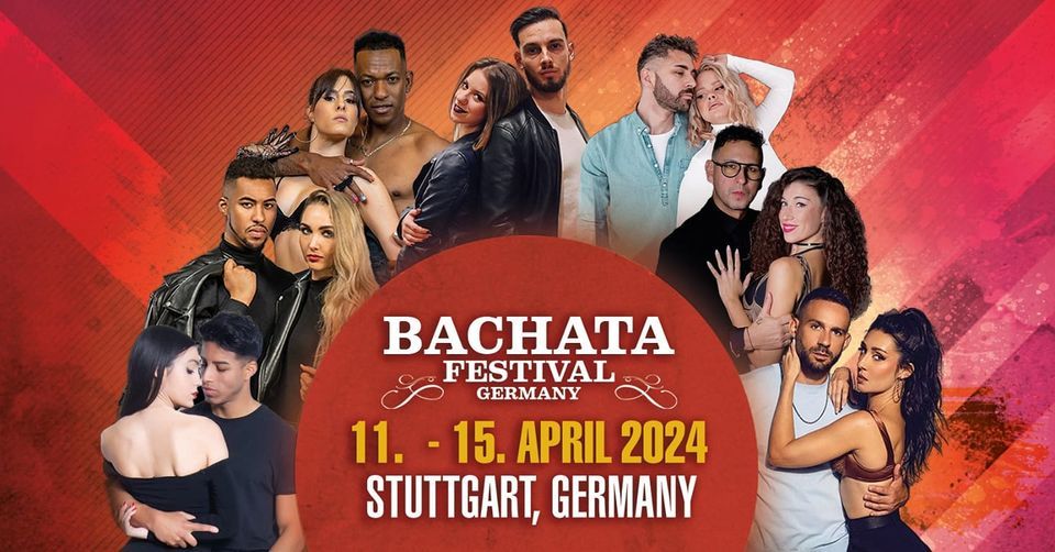 Bachata Festival Germany 2024