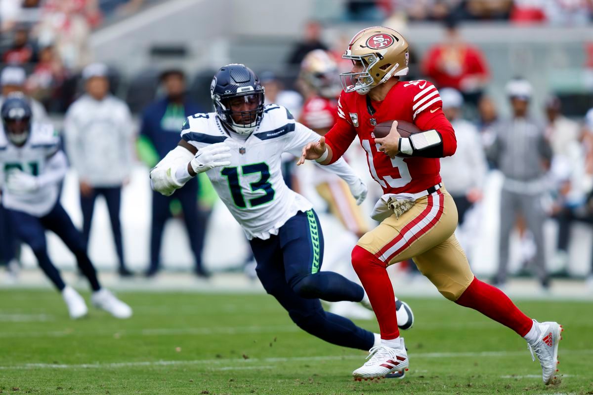Seattle Seahawks vs. San Francisco 49ers