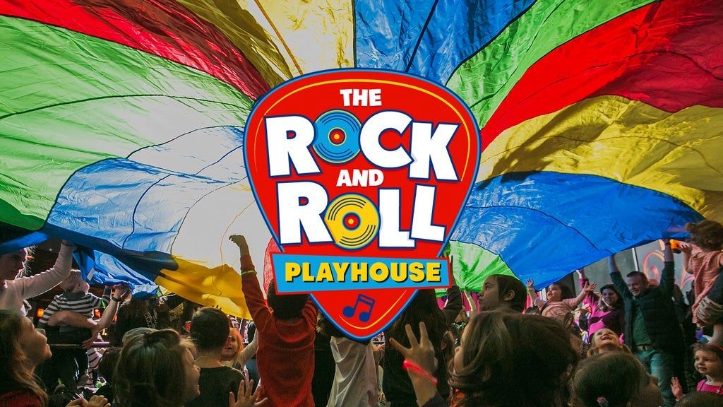The Rock and Roll Playhouse: Music of Taylor Swift + More for Kids