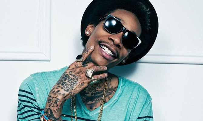 Wiz Khalifa