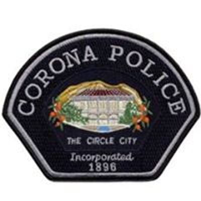 City of Corona Police Department