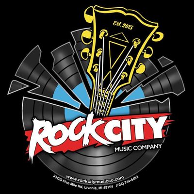 Rock City Music Company