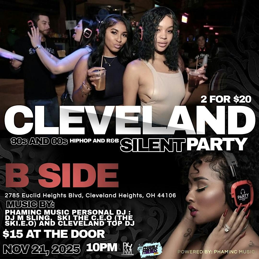 Silent Party - RnB lOvers