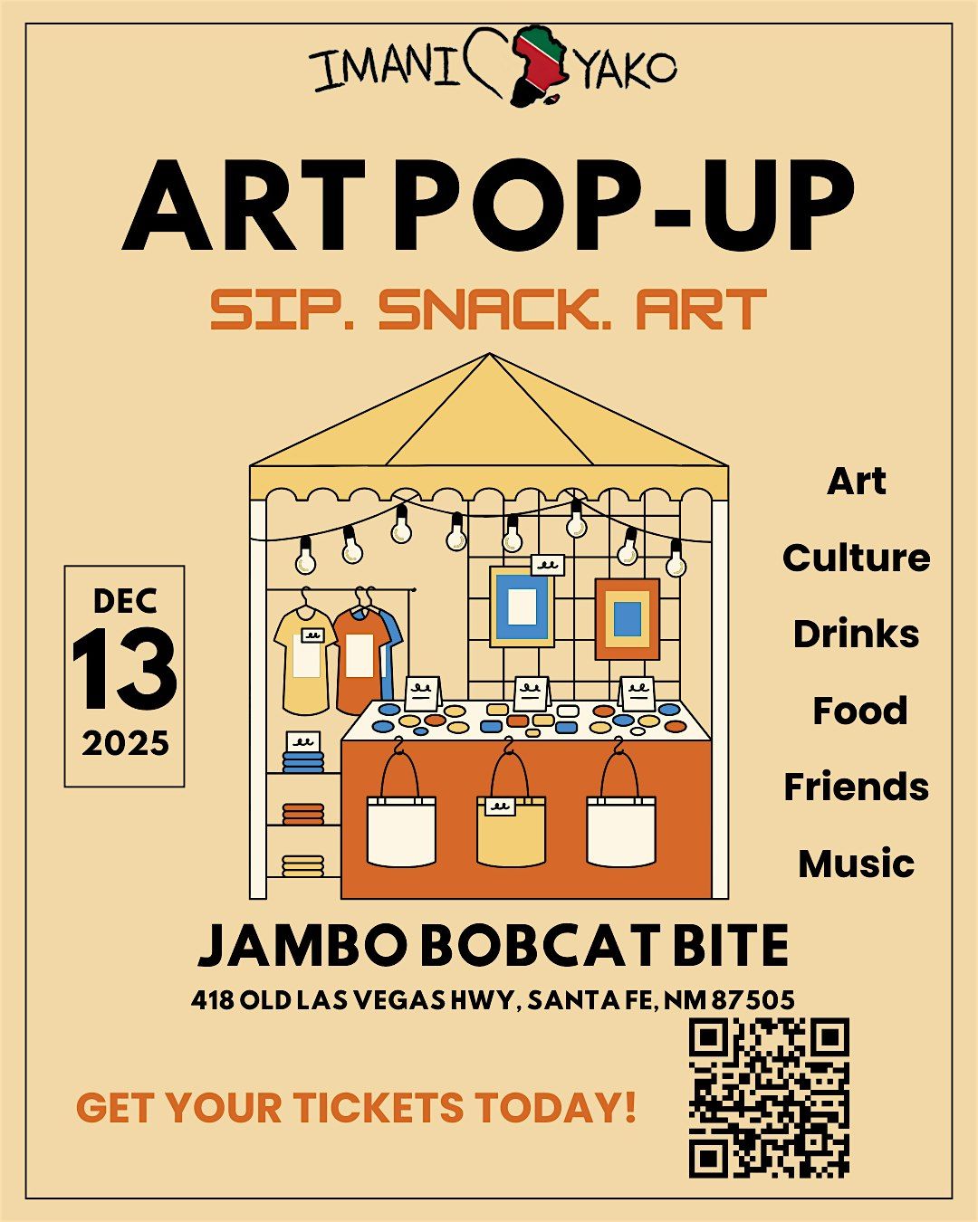 Art Pop-Up