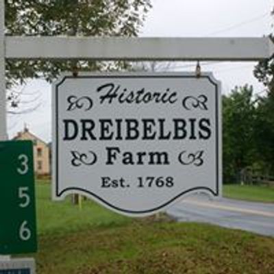 Historic Dreibelbis Farm