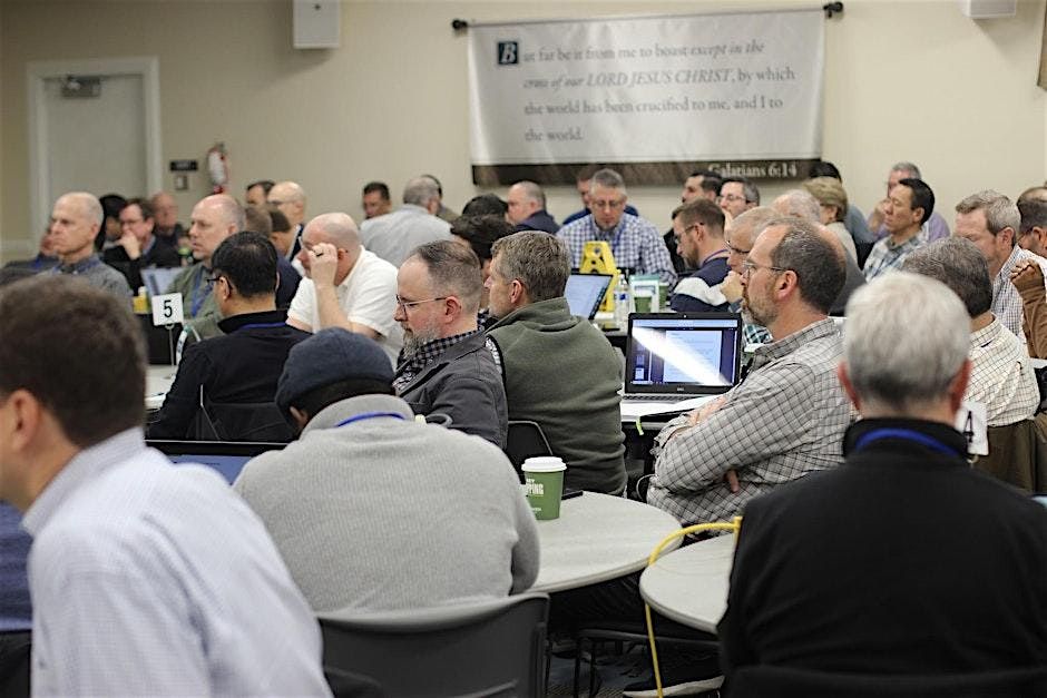 RTS Charlotte Forge Conference