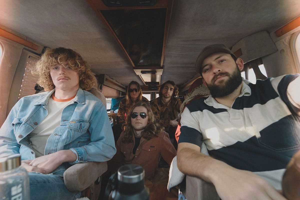 Not Quite Brothers at Mississippi Moon Bar - Diamond Jo Casino